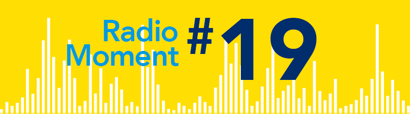 #Radio100 Moment 19: Jack Benny's Radio Debut(March 19, 1932)