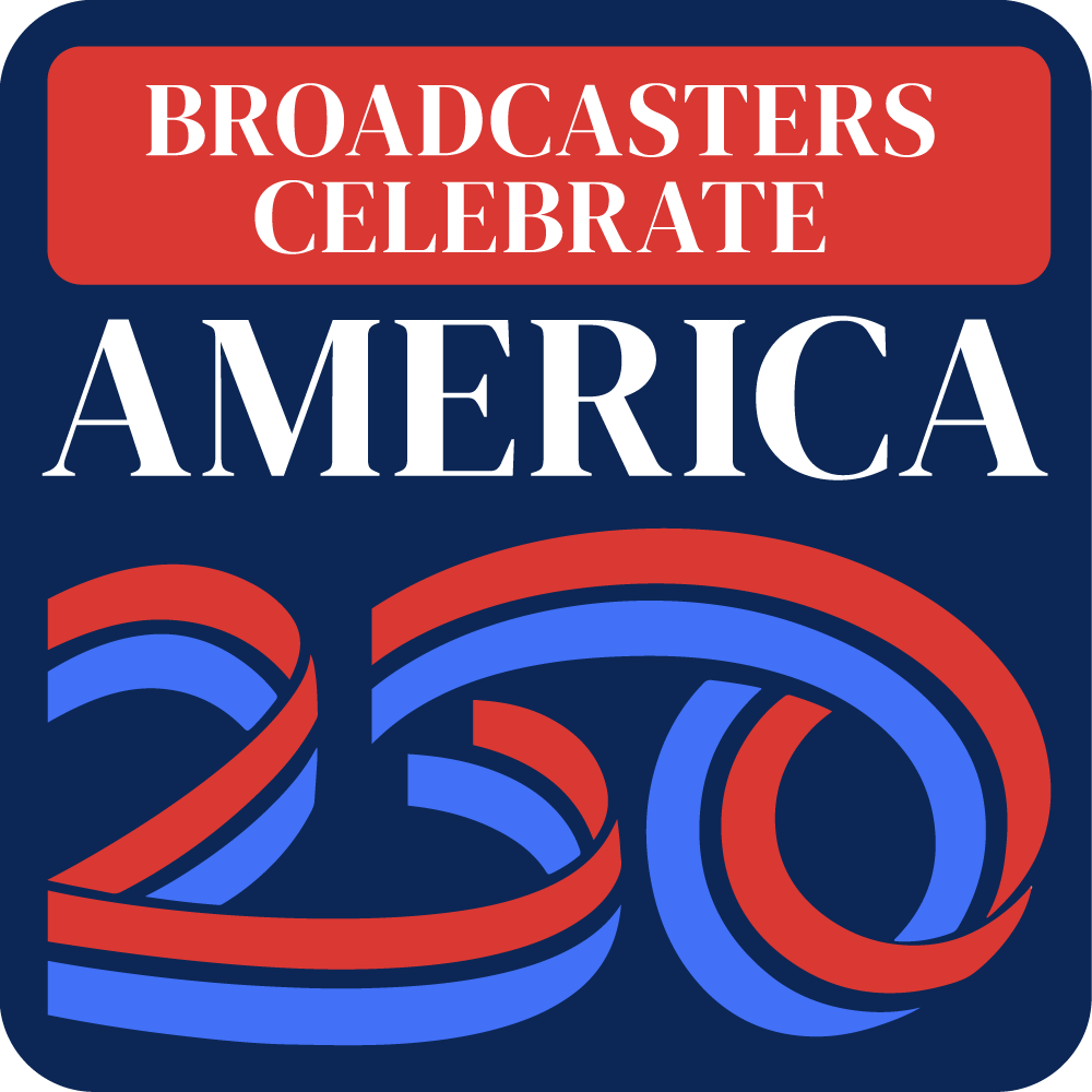 Broadcasters Celebrate America's 250th