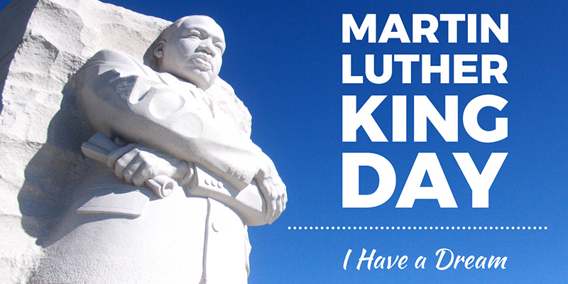 Broadcasters Brought News of Martin Luther King Jr. Day to their Diverse Audiences