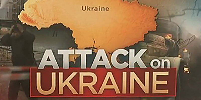 Broadcasters Are Bringing All Eyes To The War In Ukraine