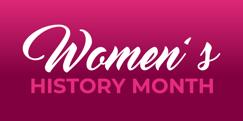 This Women's History Month, local radio and television stations demonstrated their unique impact in communities across the country