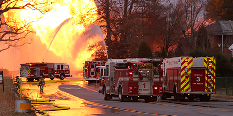 When major emergencies strike, trusted news plays a vital role in our democracy