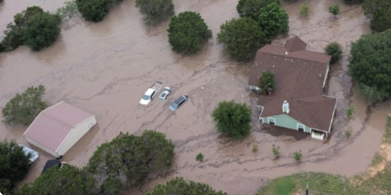 Local Broadcasters Serve as Lifelines During Texas Floods