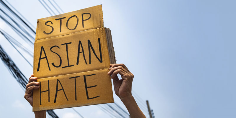 Broadcasters Shine a Light on Asian American Pacific Islander Racism and Discrimination, Help Educate Viewers and Listeners