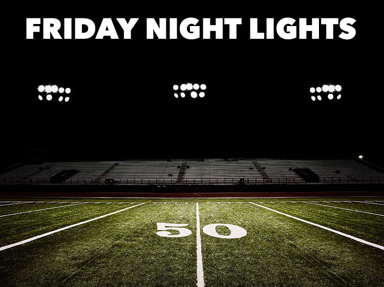 3 Friday Night Lights