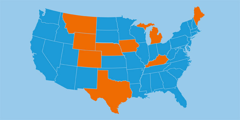 Satellite Law Hurts Rural Viewers