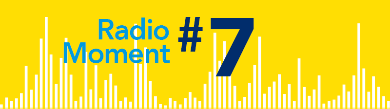 #Radio100 Moment 7: Debut of Country's First 24-hour All Sports Radio Station, WFAN (July 1, 1987)