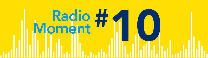 #Radio100 Moment 10: Elvis Presley Heard on the Radio for the First Time(June 8, 1954)