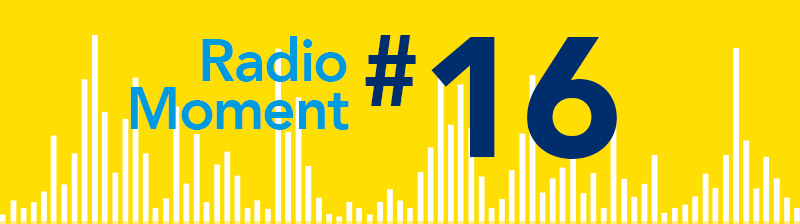 #Radio100 Moment 16: Premiere of CBS World News Roundup(March 13, 1938)