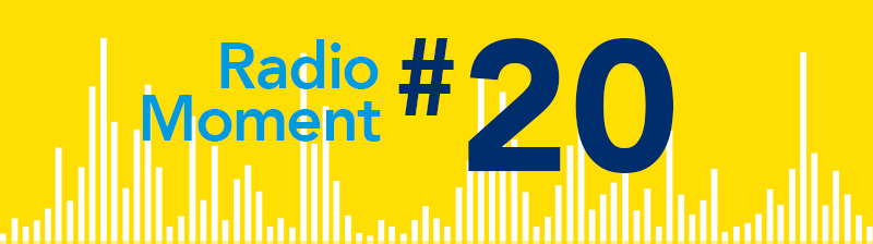 #Radio100 Moment 20: Local Radio Stations Keep the East Coast Safe and Informed During Hurricane Sandy(October 2012)