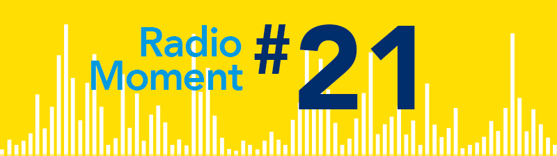 #Radio100 Moment 21: The First Radio Reading Service for the Blind(January 2, 1969)