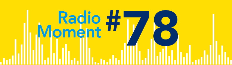 #Radio100 Moment 78: First National Radio Broadcast of a Presidential Inauguration (March 4, 1925)