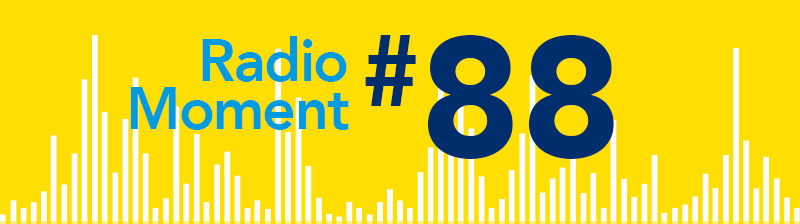 #Radio100 Moment 88: ABC Radio Network Debuts Paul Harvey News and Comment (April 1, 1951)