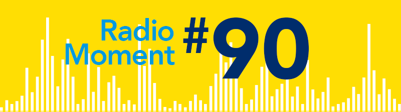 #Radio100 Moment 90: Deal Struck for World Series Broadcast to National Audience (April 18, 1935)